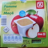 Compote Pomme - Product