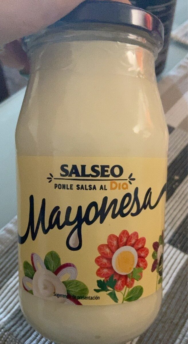 Mayonesa - Producte - es