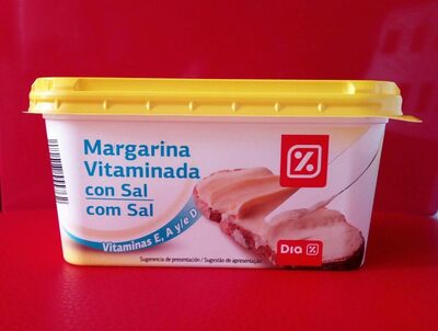 Margarine Vitaminée Salée - Producto