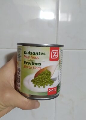 Guisantes - Product - es
