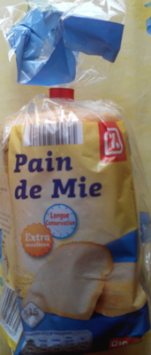 Pain de Mie (15 tranches) - نتاج - fr