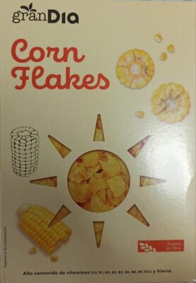 Corn Flakes - Producte - fr