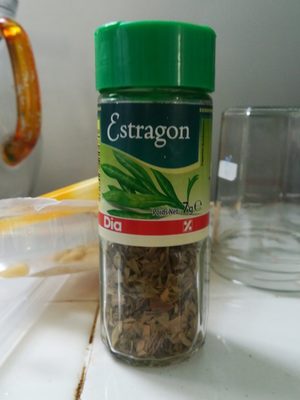 Estragon - Ingrédients