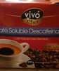 café soluble descafeinado - Product