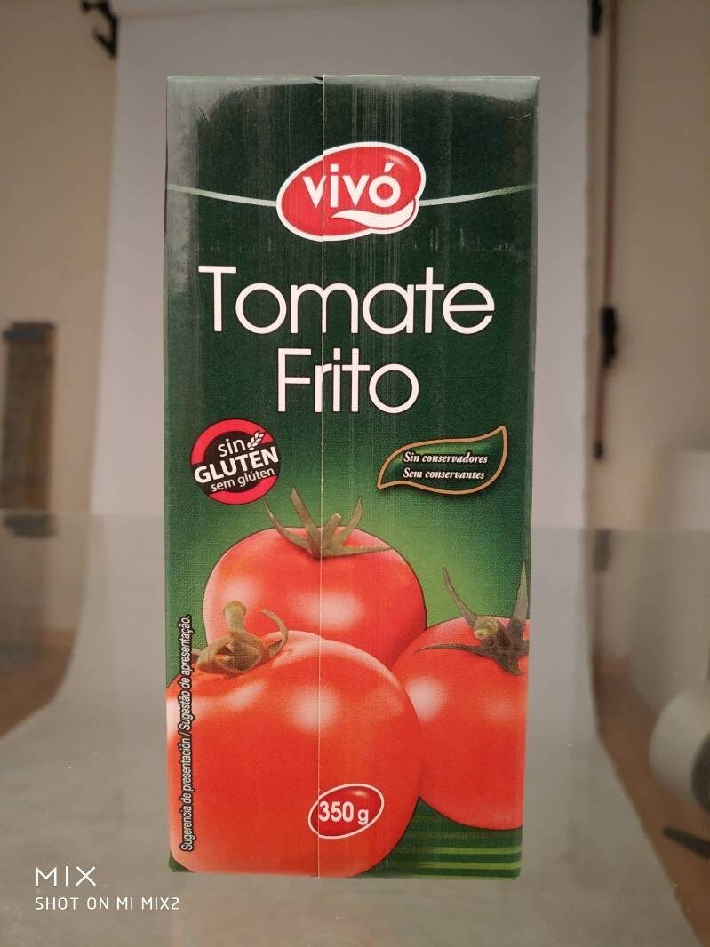 Tomate frito - Product - es