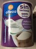 Yogurt Natural Sin Lactosa Azucarado - Produit