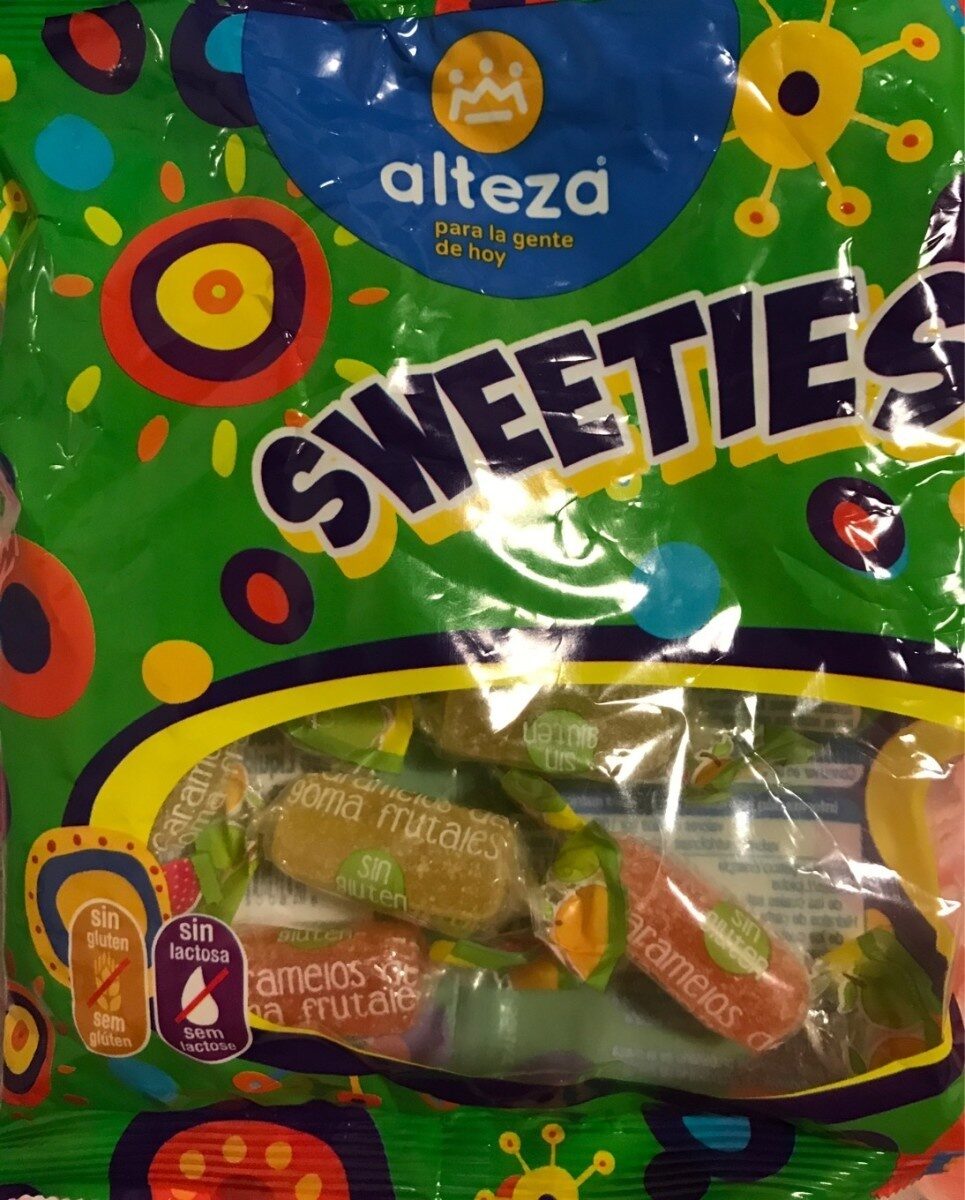 Sweeties - Producte - es
