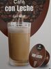 Capsulas Café con Leche - Producte