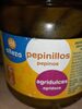 Pepinillos agridulces - Producte