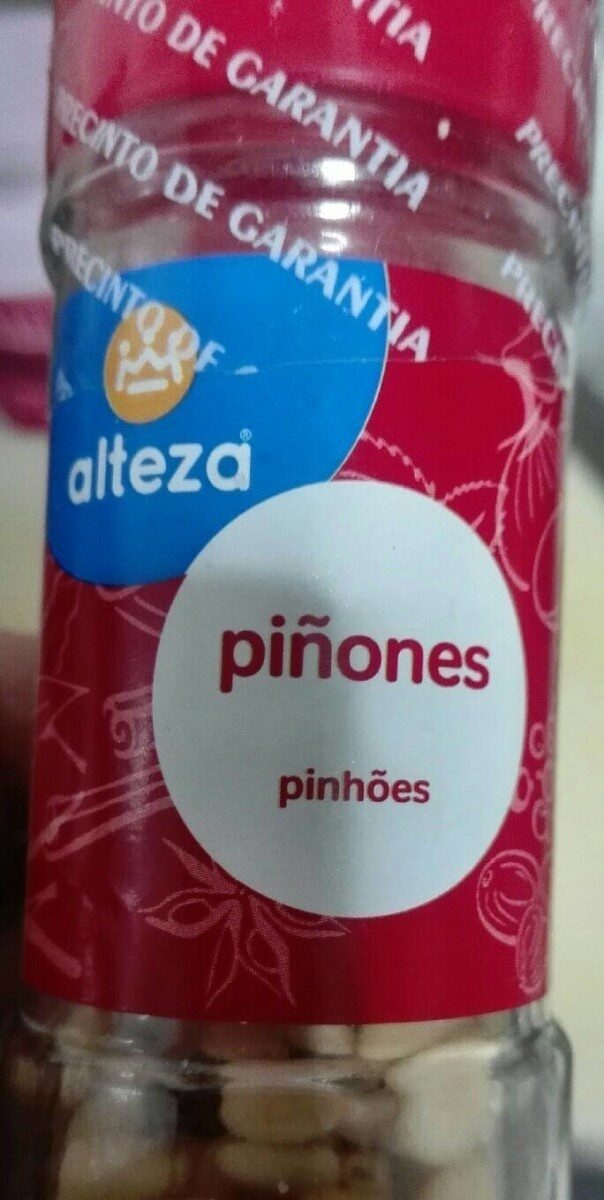 Piñones - Product - es