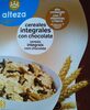 Cereales integrales con chocolate - Product