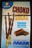 Choko sticks - Produkt