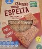 Crackers trigo espelta - Producte