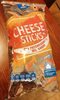 Cheese sticks - Producte