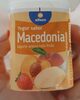 Yogur sabor macefoniq - Producte