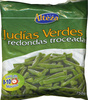 Judías verdes redondas troceadas congeladas "Alteza" - Product