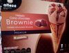 Helado Cono Chocolate Brownie - Producto