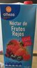 Néctar de Frutos Rojos - Producto