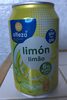 Limón linão con gas alteza - Produit