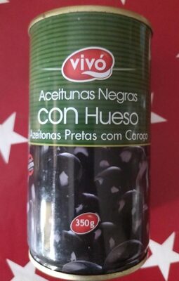 Aceitunas Negras con hueso - Producte - es