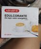 Edulcorante - Product