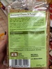 Organic crispbread emmental & pumpkin seeds - Producto