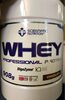 Whey Professional protein - Producte