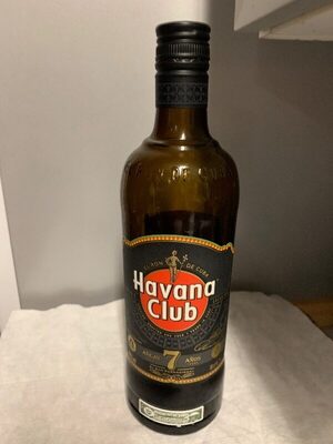 Havana Club 3 ans - Prodotto - fr