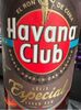 Havana Club Añejo Especial - Product