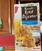 Biscuits  Petit Déjeuner - Product
