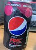 Pepsi Max Chery - Produkt