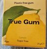 True gum - Produit