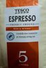 Espresso Freshly Ground - Produkt