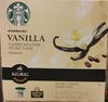 Vanilla coffee - Product