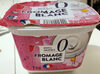 fromage blanc 0% - Producto