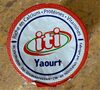 Yaourt Iti - Produit