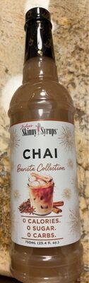 Chai - Product