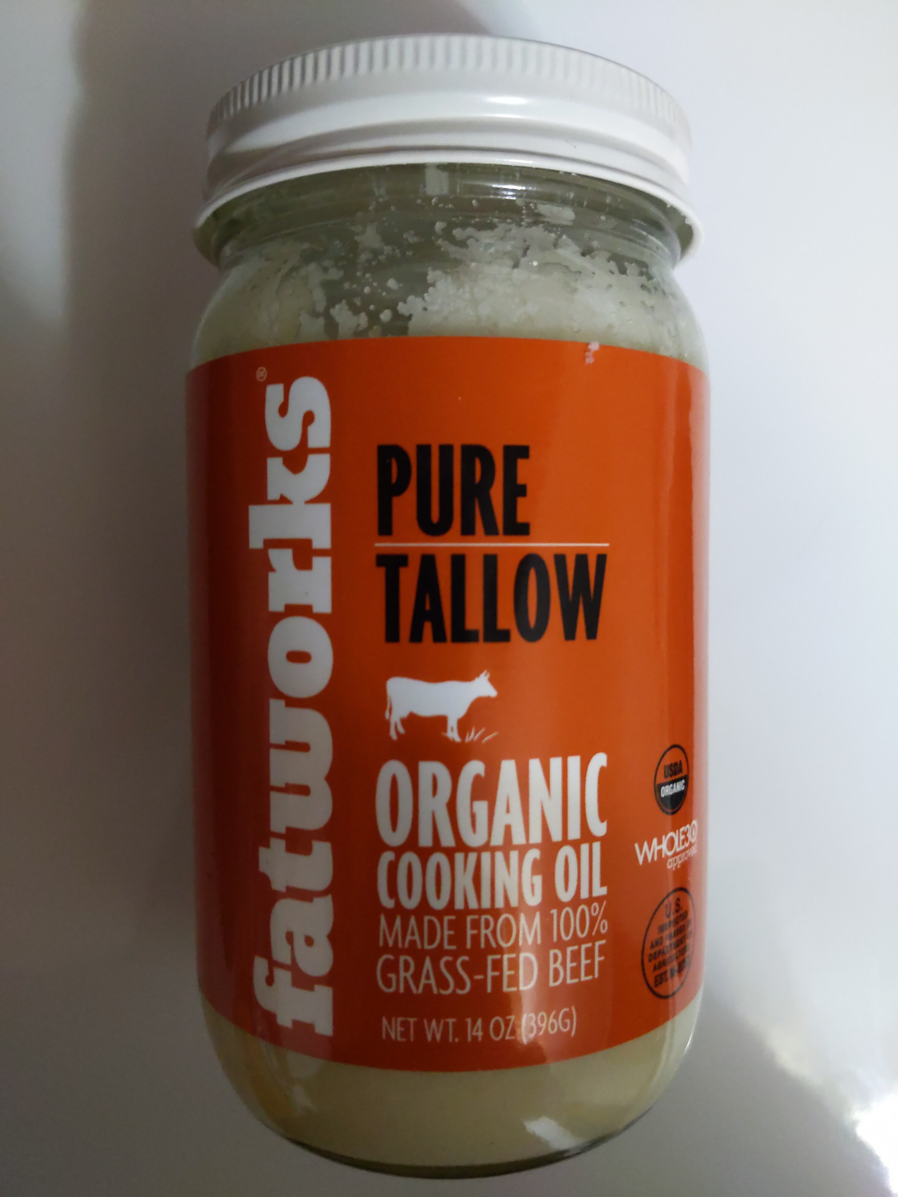 Pure tallow - Product