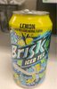 Lemon Brisk Iced Tea - Product
