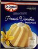 Pravá vanilka smetanová - Product