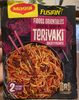 Fusian oriental noodles teriyaki - Product