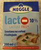 Főzőtejszín Lactose Free - Producto