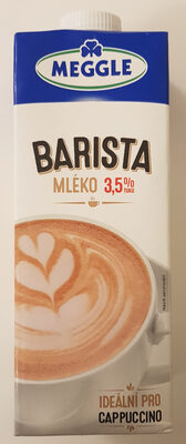 Barista Mléko 3,5% - Product
