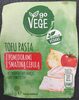 Tofu pasta z pomidorami i smażoną cebulą - Produit