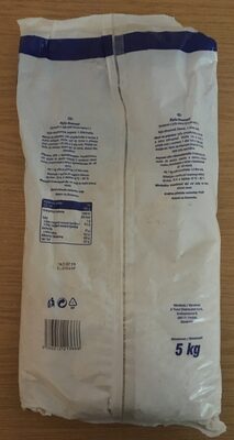 Rýže dlouhozrnná Basmati - Ingredienser - cs