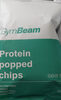 protein popped chips - Product