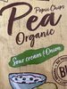 Pea Organic sour cream & onion - Product