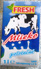 Fresh Mlieko Polotucné 1.5% - Product