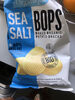 Organique Potato Snack With Sea Salt 85G - Product