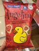 Angelina Organic Corn Snacks - Product